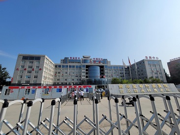 恭喜儿童综合素质检测仪签单陕