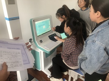 儿童综合素质发展评价系统走进