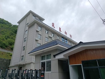 卧式婴儿体重称安装在陕西省安